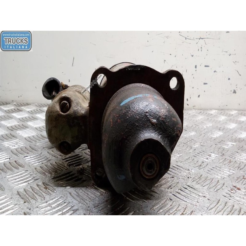 TRATTORE AGRICOLO STARTER MOTOR TRATTORE AGRICOLO TRATTORE AGRICOLO used