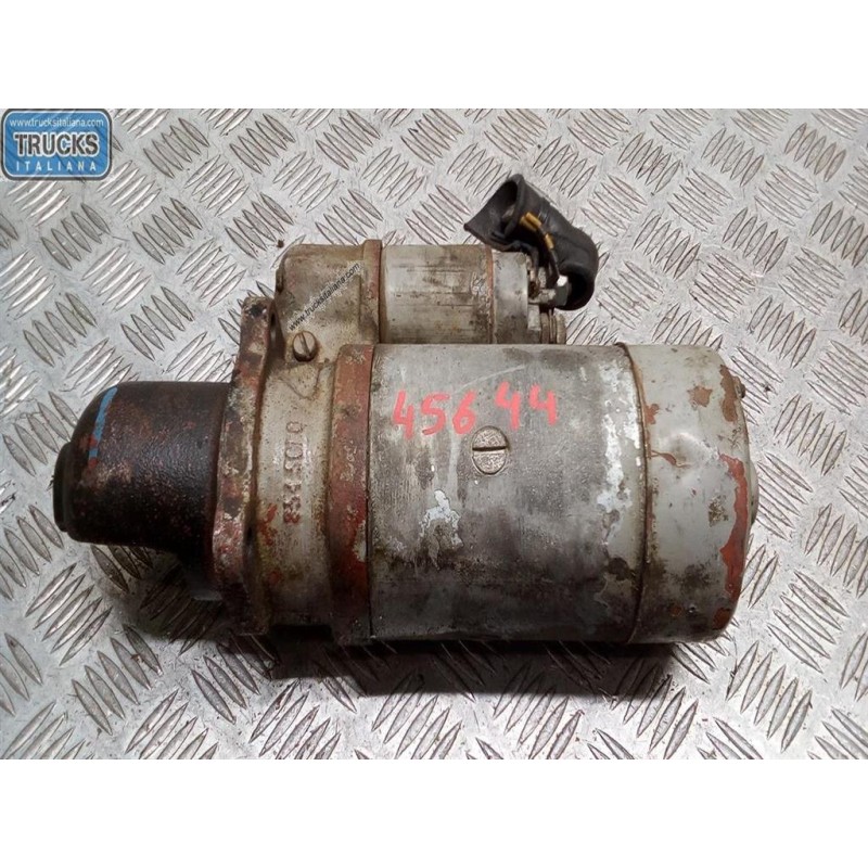 TRATTORE AGRICOLO STARTER MOTOR TRATTORE AGRICOLO TRATTORE AGRICOLO used