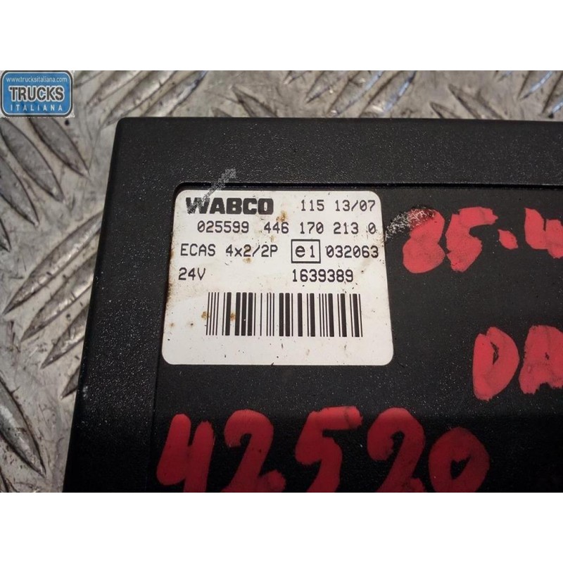 DAF CENTRALINE VARIE DAF 85CF usato