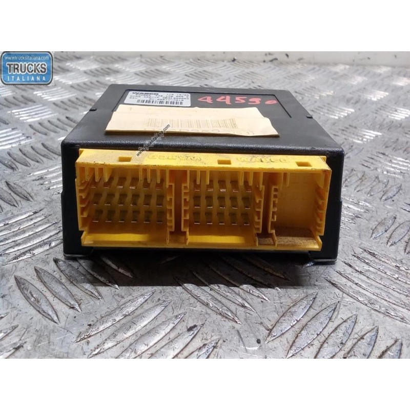 MAN VARIOUS CONTROL UNITS  MAN TG-A 2000>2007 used