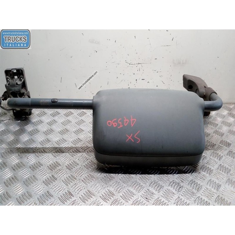 MAN LEFT ELETRIC REAR-VIEW MIRROR  MAN TG-A 2000>2007 used