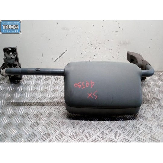 LEFT ELETRIC REAR-VIEW MIRROR  MAN TG-A 2000>2007 used