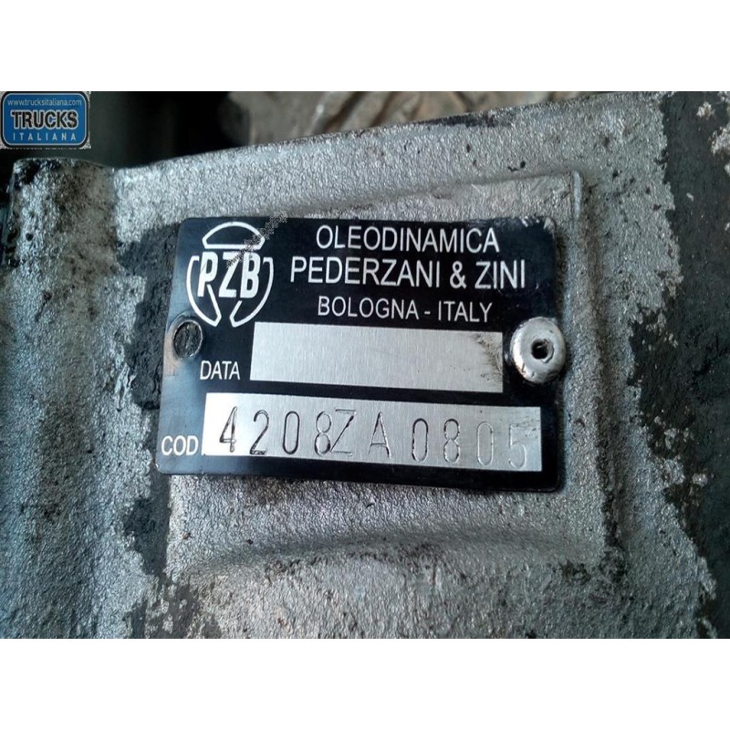 MAN PTO MAN TG-A 2000>2007 used