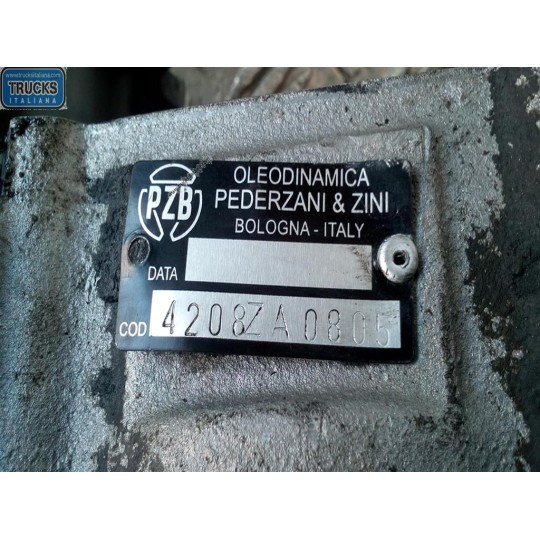 PTO MAN TG-A 2000>2007 used