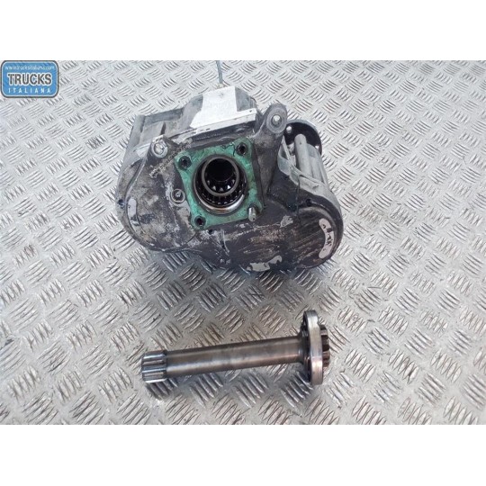 PTO MAN TG-A 2000>2007 used