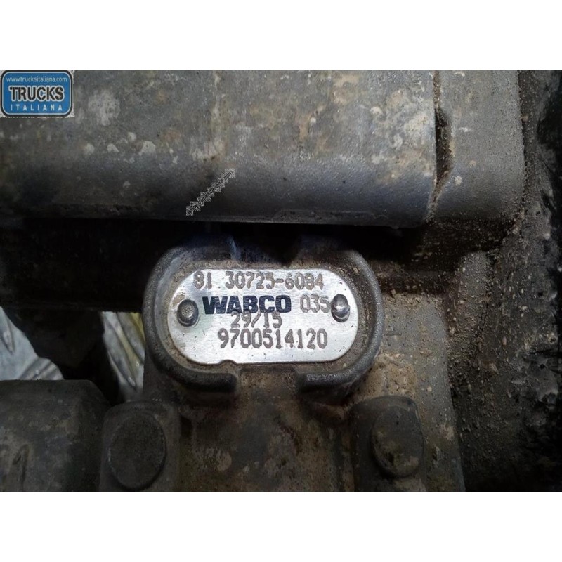 MAN PUMP CLUTCH MAN TG-A 2000>2007 used