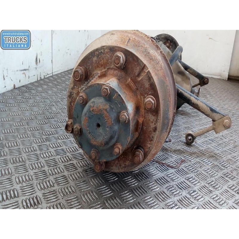 MERCEDES-BENZ van ASSALE POSTERIORE MERCEDES-BENZ van 410 usato