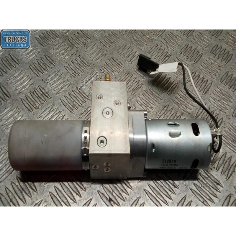 OPEL HYDRAULIC PUMP  OPEL Insignia 2009>2012 used