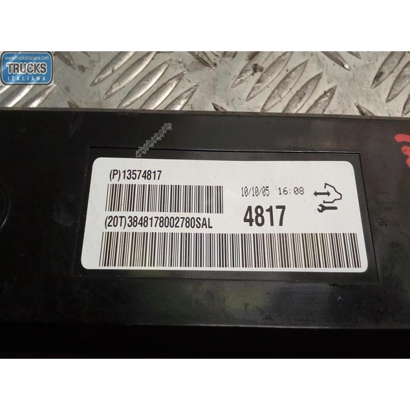 OPEL VARIOUS CONTROL UNITS A  OPEL Insignia 2009>2012 used