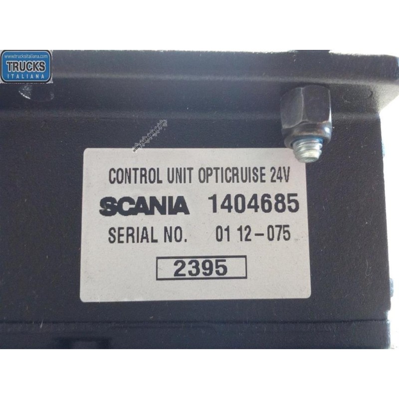 SCANIA VARIOUS CONTROL UNITS A  SCANIA 94 used