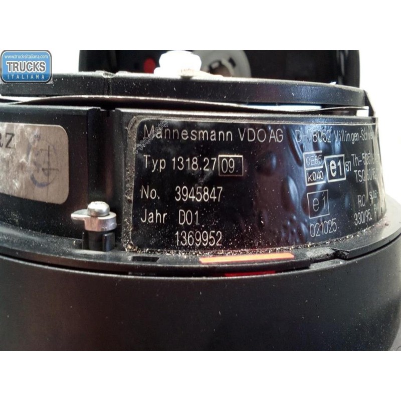 SCANIA TACHIGRAFO SCANIA 94 usato