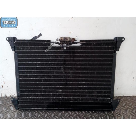 AIR CONDITIONER HEAT RADIATOR  SCANIA 94 used
