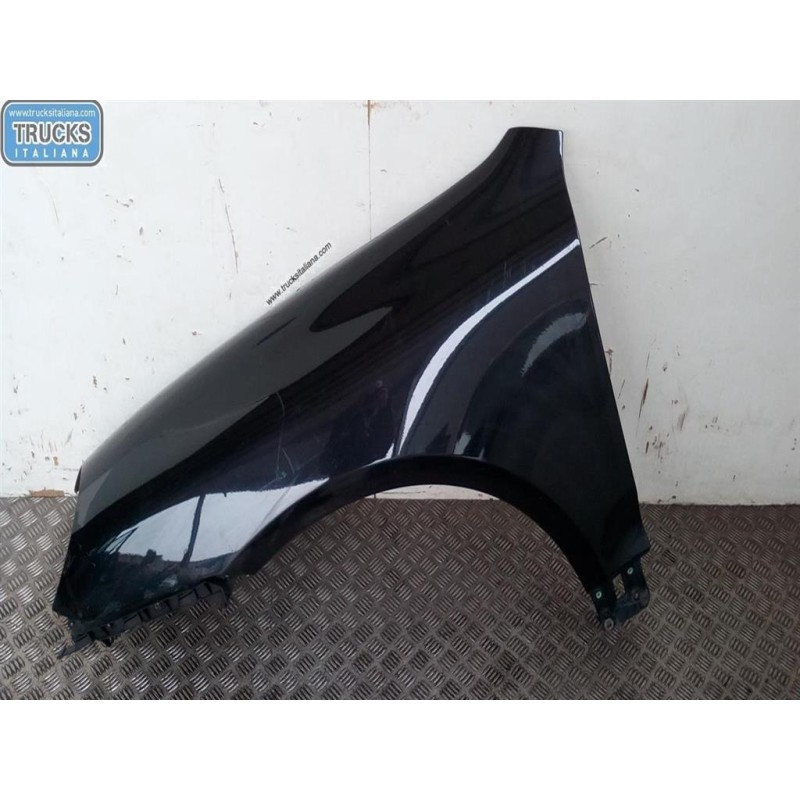 PORSCHE LEFT FRONT MUDGUARD  PORSCHE Cayenne 2003>2007 used