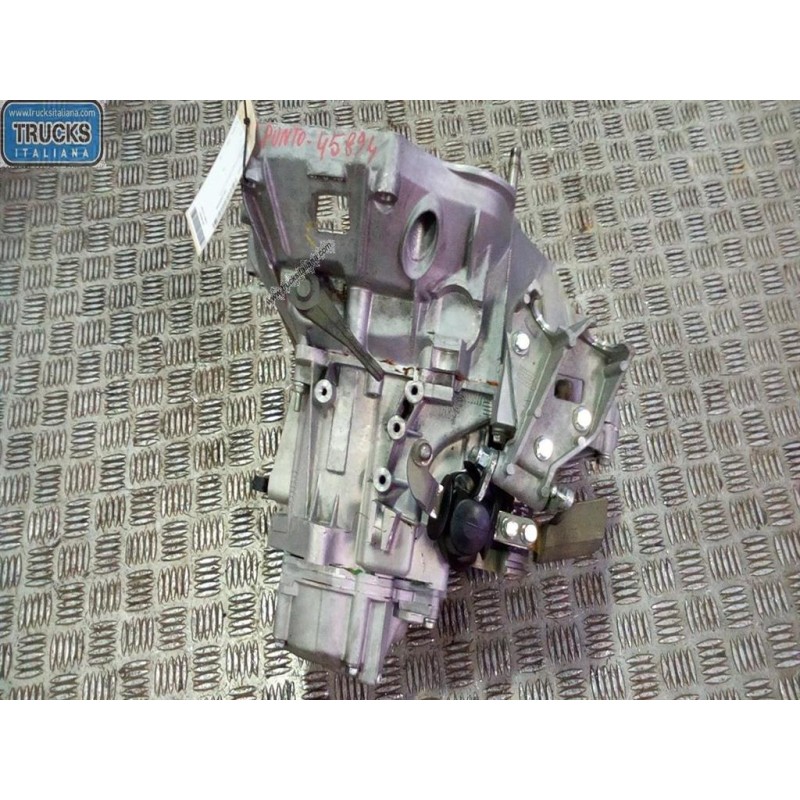 FIAT CAMBIO FIAT F.Punto Evo 2009>2012 usato