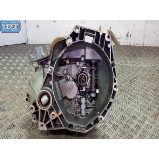 GEARBOXES  FIAT F.Punto Evo 2009>2012 used
