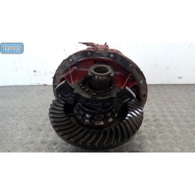 REAR DIFFERENTIAL 
 IVECO...