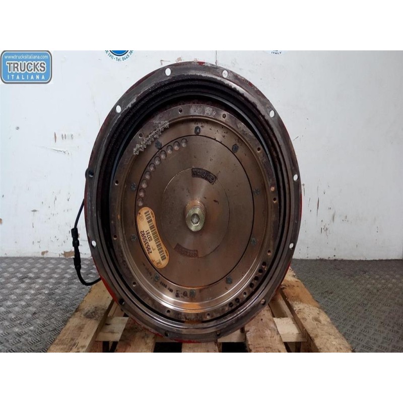 IVECO AUTOMATIC GEARBOXES  IVECO EUROTECH used
