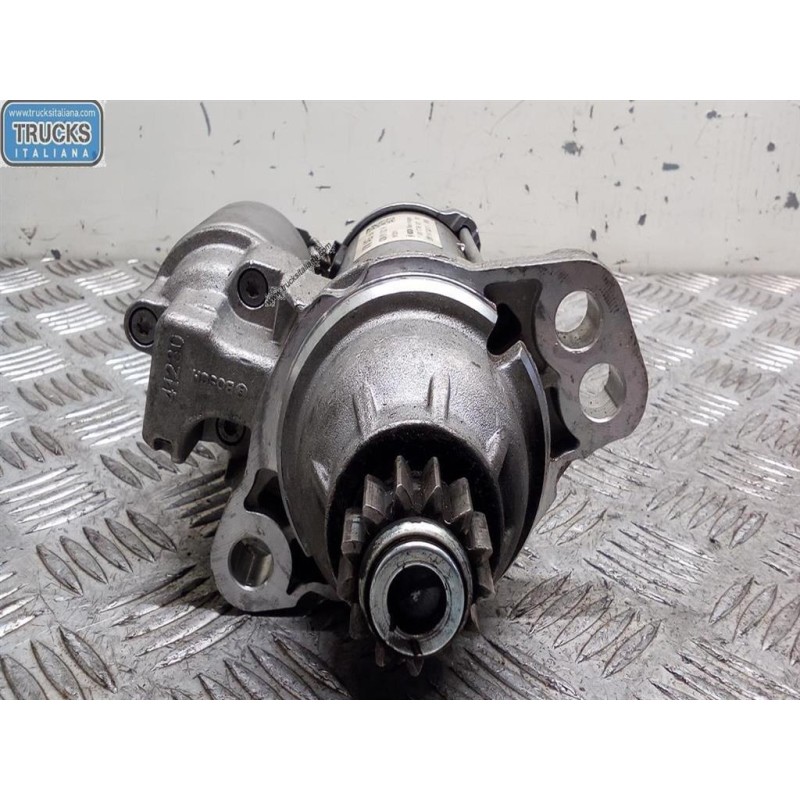 VOLKSWAGEN STARTER MOTOR VOLKSWAGEN Polo 2014>2017 used