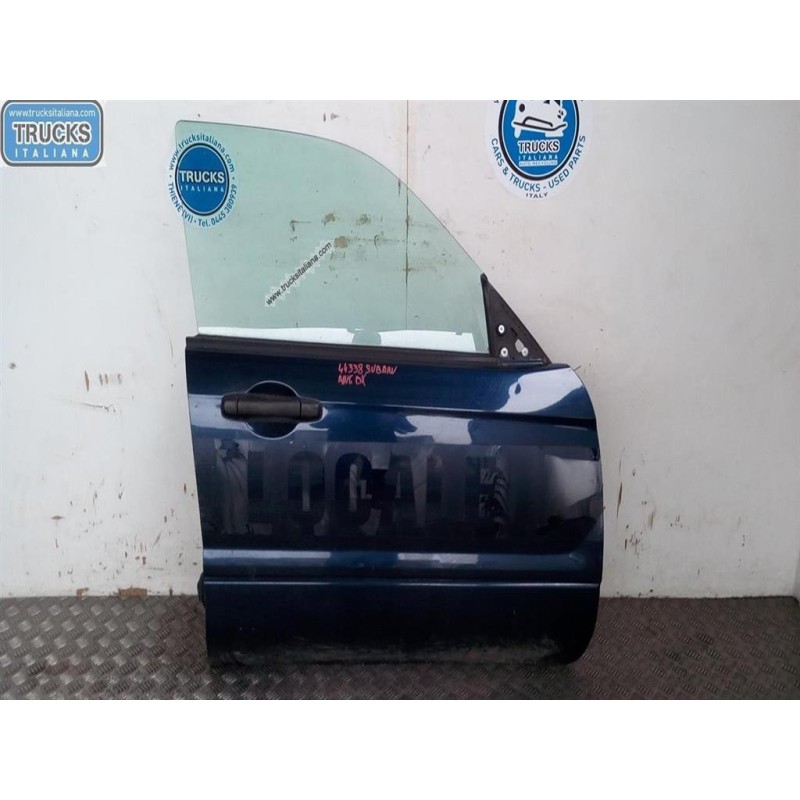 SUBARU RIGHT FRONT DOOR  SUBARU Forester 2002>2008 used