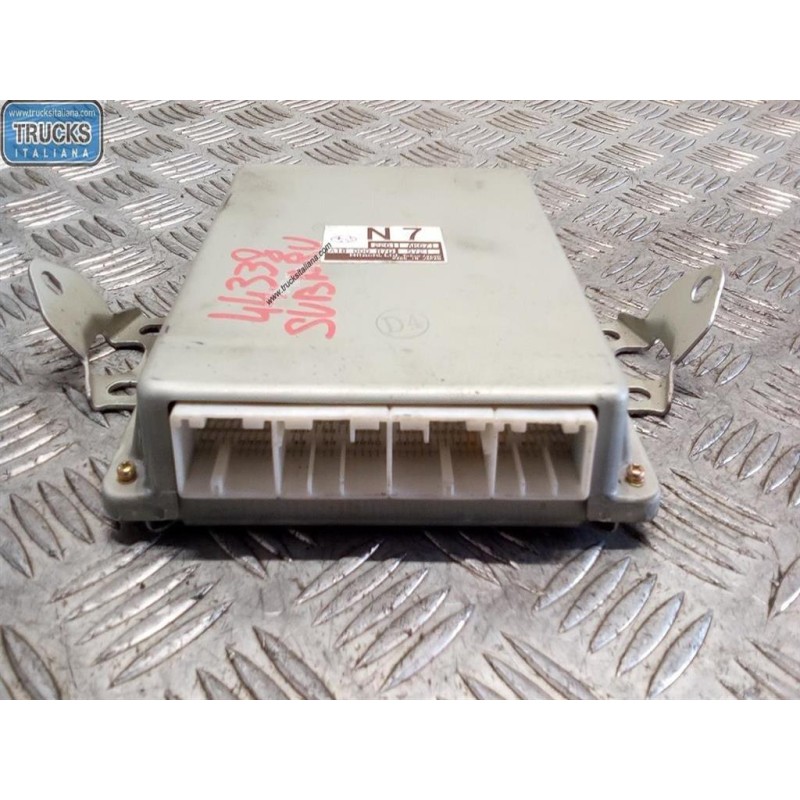 SUBARU ENGINE UNIT SUBARU Forester 2002>2008 used