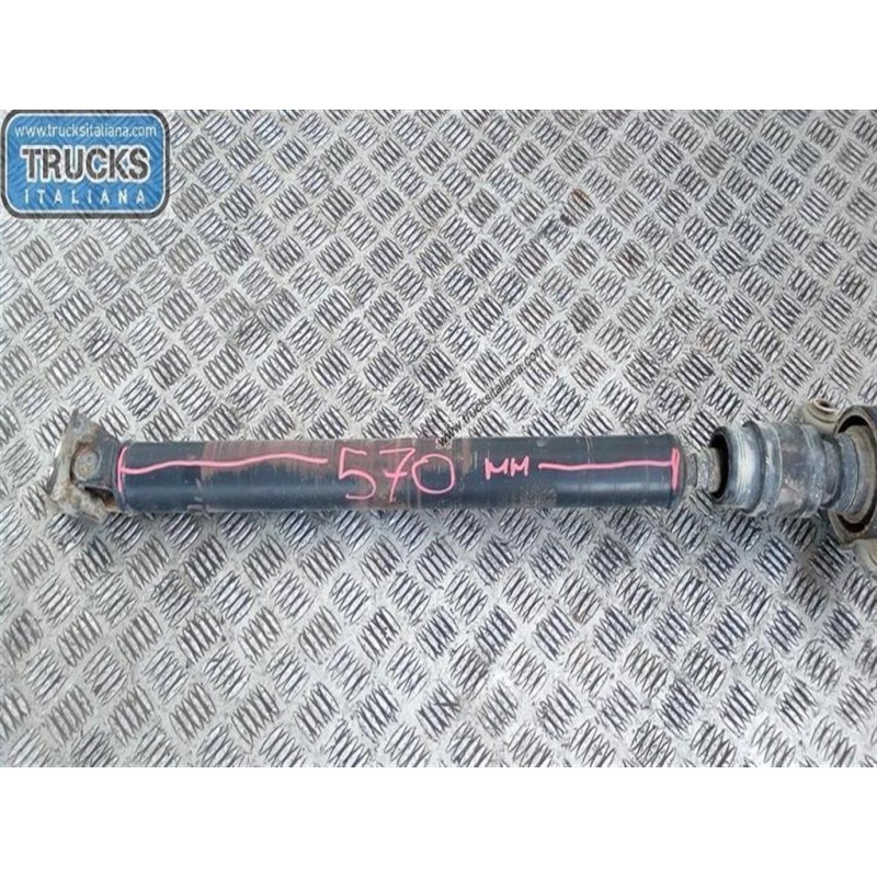 SUBARU REAR POWER TAKE OFF SHAFTS SUBARU Forester 2002>2008 used