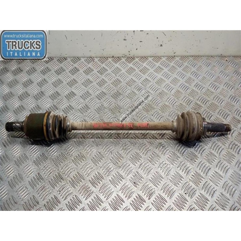 SUBARU REAR HALF-AXLES LEFT  SUBARU Forester 2002>2008 used