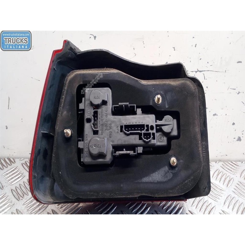 SEAT FARO POSTERIORE ESTERNO DESTRO SEAT Ibiza 1999>2002 usato