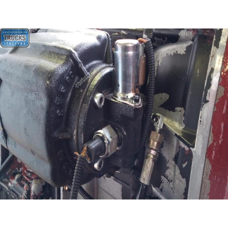 IVECO PTO IVECO EUROTECH used