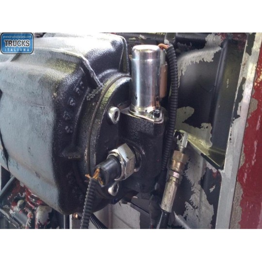 PTO IVECO EUROTECH used