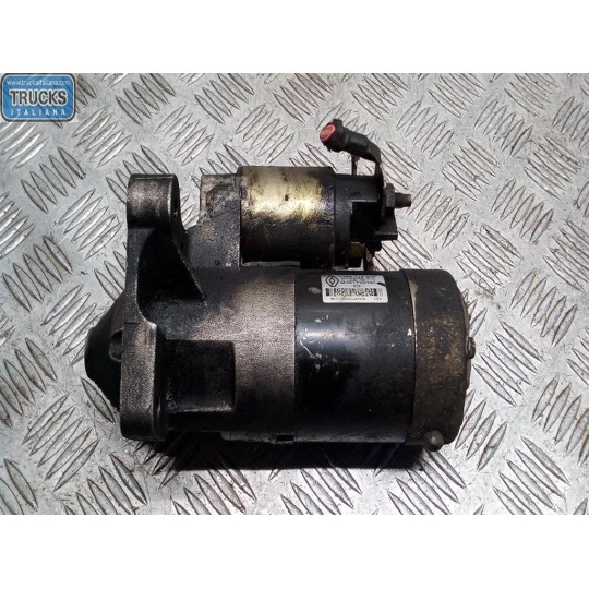 MOTORINO AVVIAMENTO RENAULT Scenic RX4 1999>2003 usato