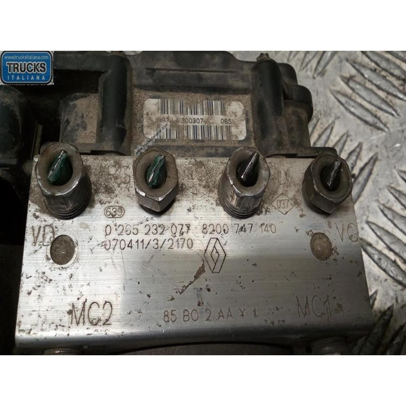 RENAULT GRUPPO ABS RENAULT Clio 2005>2009 usato