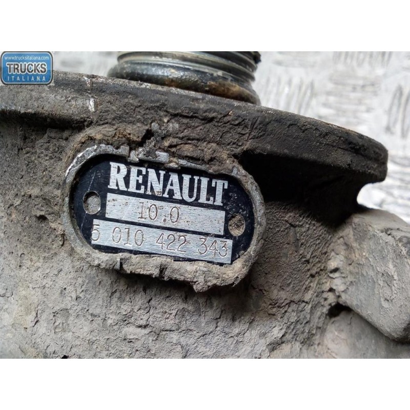RENAULT truck ESSICCATORE RENAULT truck Midlum usato