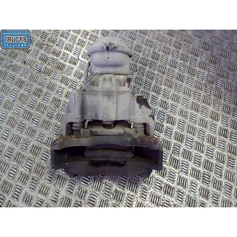 RENAULT truck LEFT FRONT CALIPER BRAKE RENAULT truck Midlum used