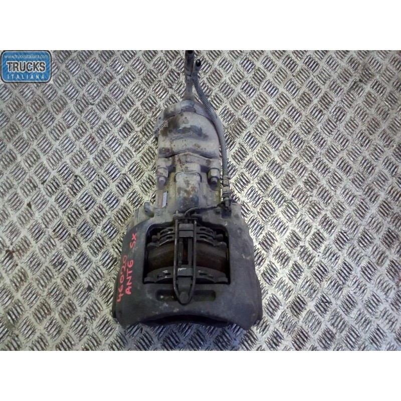 RENAULT truck LEFT FRONT CALIPER BRAKE RENAULT truck Midlum used