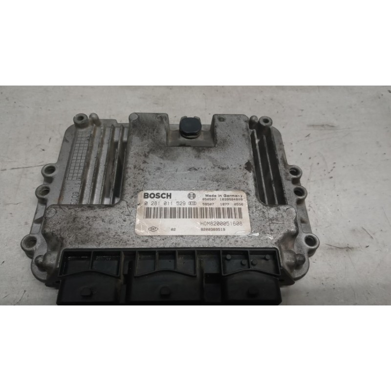 RENAULT van ENGINE UNIT RENAULT van Trafic 2001>2007 used