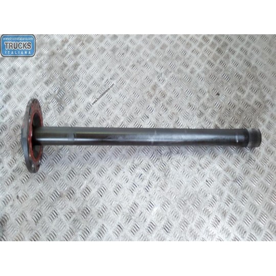REAR HALF-AXLES LEFT  IVECO Stralis 2007>2013 used