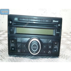 AUTORADIO NISSAN Qashqai...
