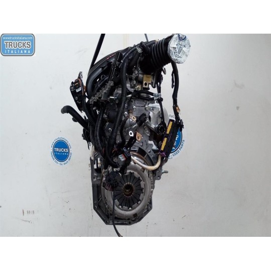 ENGINE NISSAN Qashqai 2007>2010 used