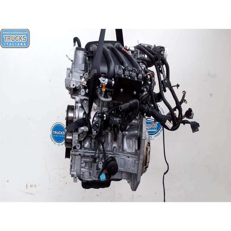 NISSAN ENGINE NISSAN Qashqai 2007>2010 used