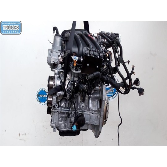 ENGINE NISSAN Qashqai 2007>2010 used