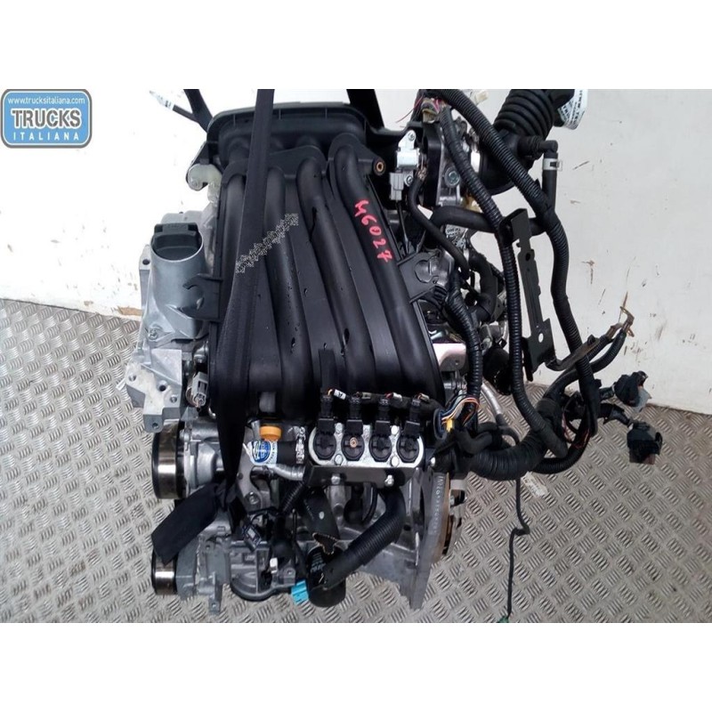 NISSAN ENGINE NISSAN Qashqai 2007>2010 used