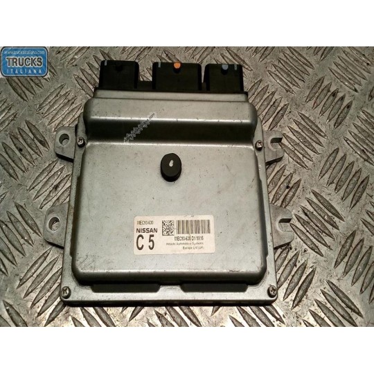 CENTRALINA MOTORE NISSAN Qashqai 2007>2010 usato