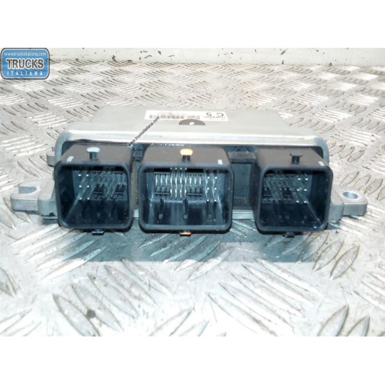 CENTRALINA MOTORE NISSAN Qashqai 2007>2010 usato