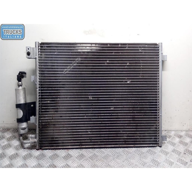 NISSAN AIR CONDITIONER HEAT RADIATOR  NISSAN Qashqai 2007>2010 used