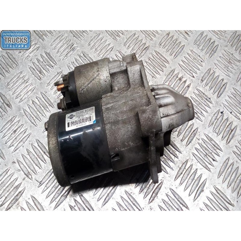 NISSAN MOTORINO AVVIAMENTO NISSAN Qashqai 2007>2010 usato