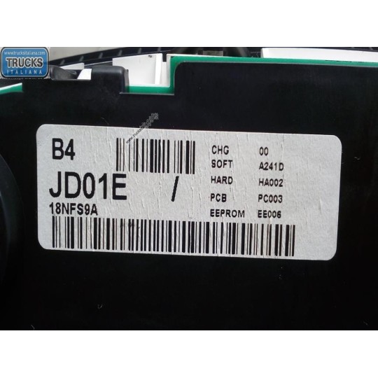 QUADRO STRUMENTI NISSAN Qashqai 2007>2010 usato