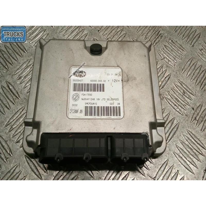 LANCIA CENTRALINE VARIE LANCIA Ypsilon 2006>2011 usato