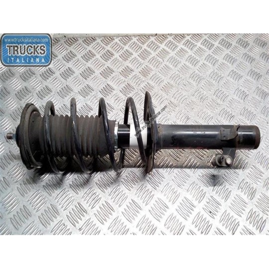 LEFT FRONT SCHOCK ASSORBER TOYOTA Aygo 2012>2014 used