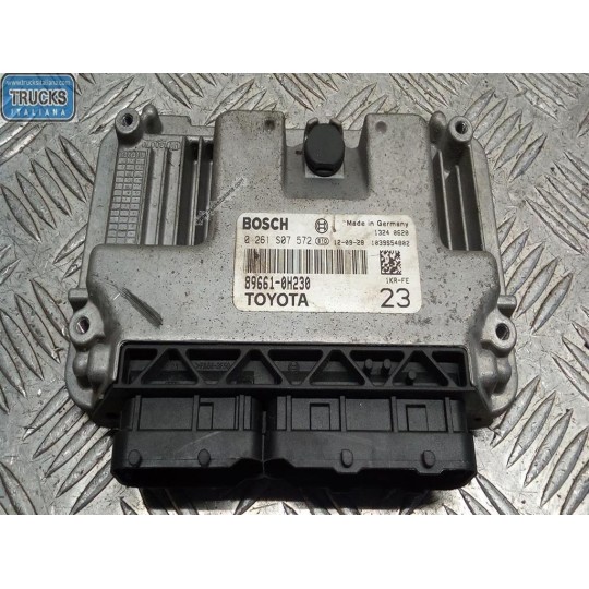 ENGINE UNIT TOYOTA Aygo 2012>2014 used