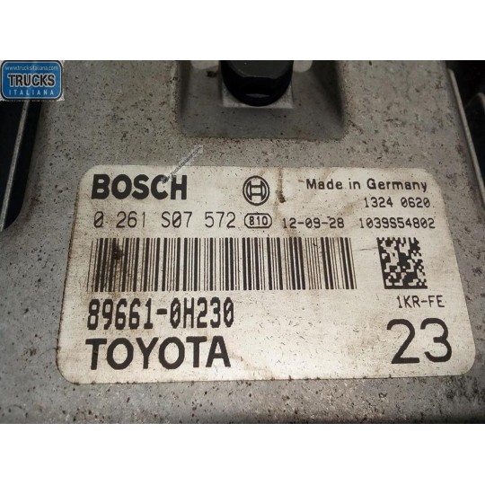 ENGINE UNIT TOYOTA Aygo 2012>2014 used